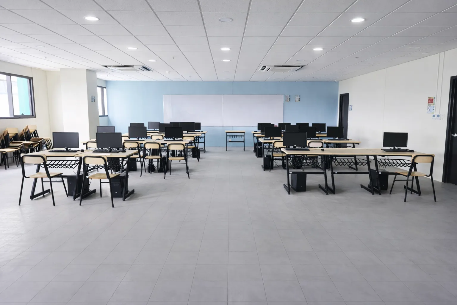 ATTY. LOURDES GANA-BARZAGA – Computer Laboratory