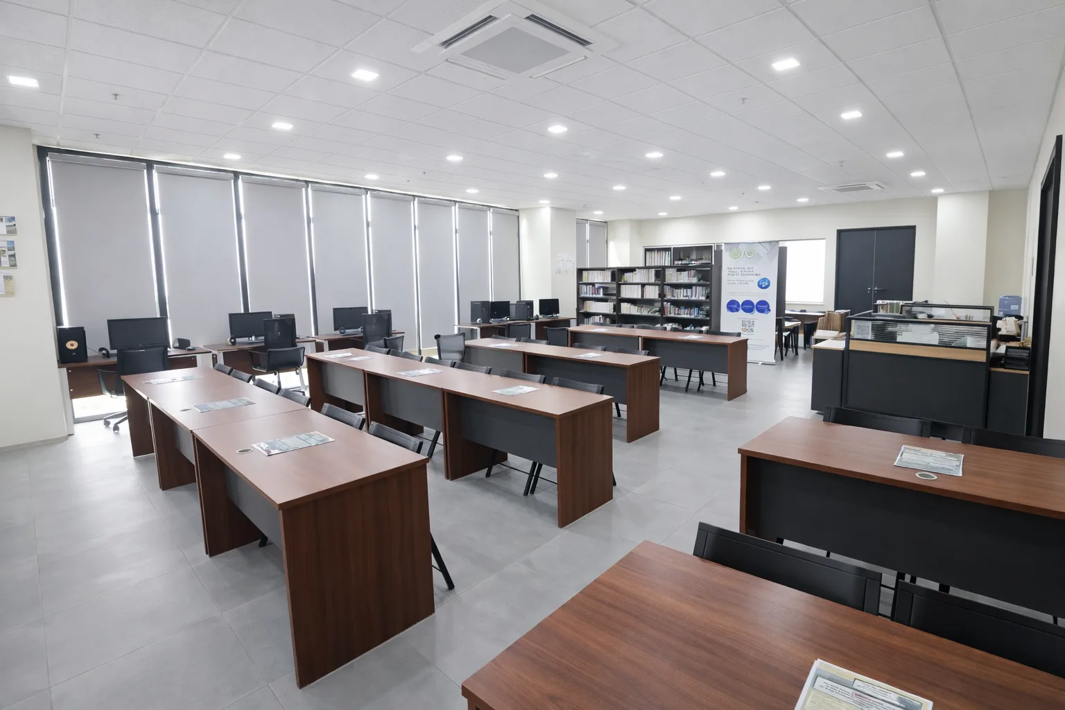 DWD Hall – College Learning Commons