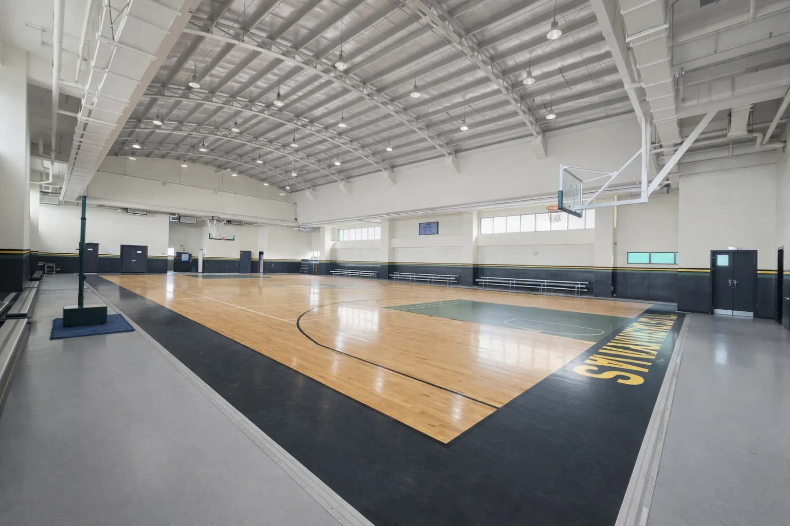 MACAVINTA HALL – Sports and Wellness Center