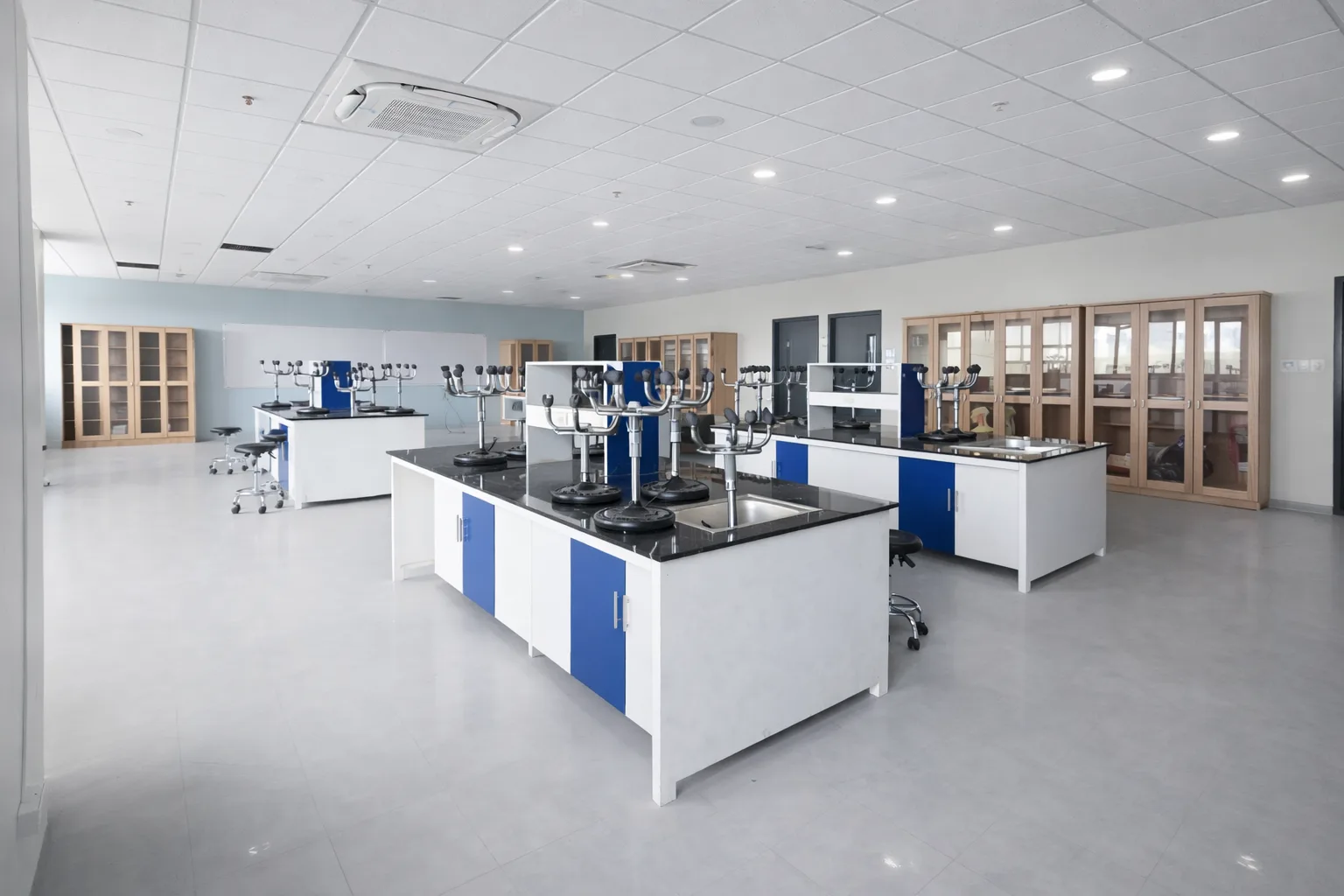 FAMILY OF ENGR. SONNY BOY V. BAGANG & MA. VICTORIA GALANG BAGANG – Microbiology Laboratory