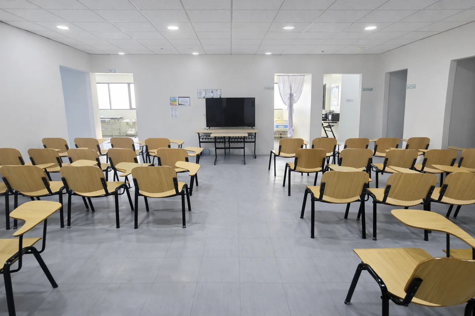 CONG. ELPIDIO “PIDI” BARZAGA – Institute of Midwifery Skills Laboratory