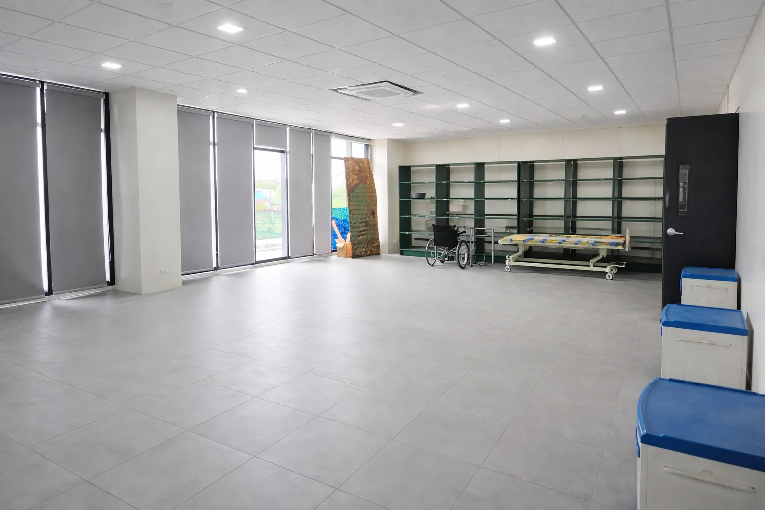 PRINCIPIA HUMILIA CORP. – Nursing Skills Laboratory