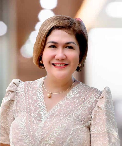 Ms. Bernadette Q. Laurel, PTRP