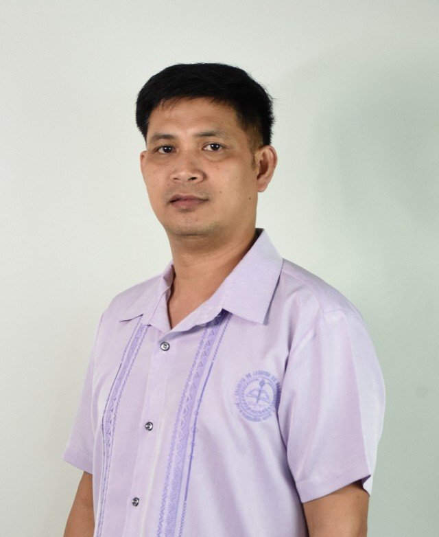 Renato E. Ebue, RL, MLIS