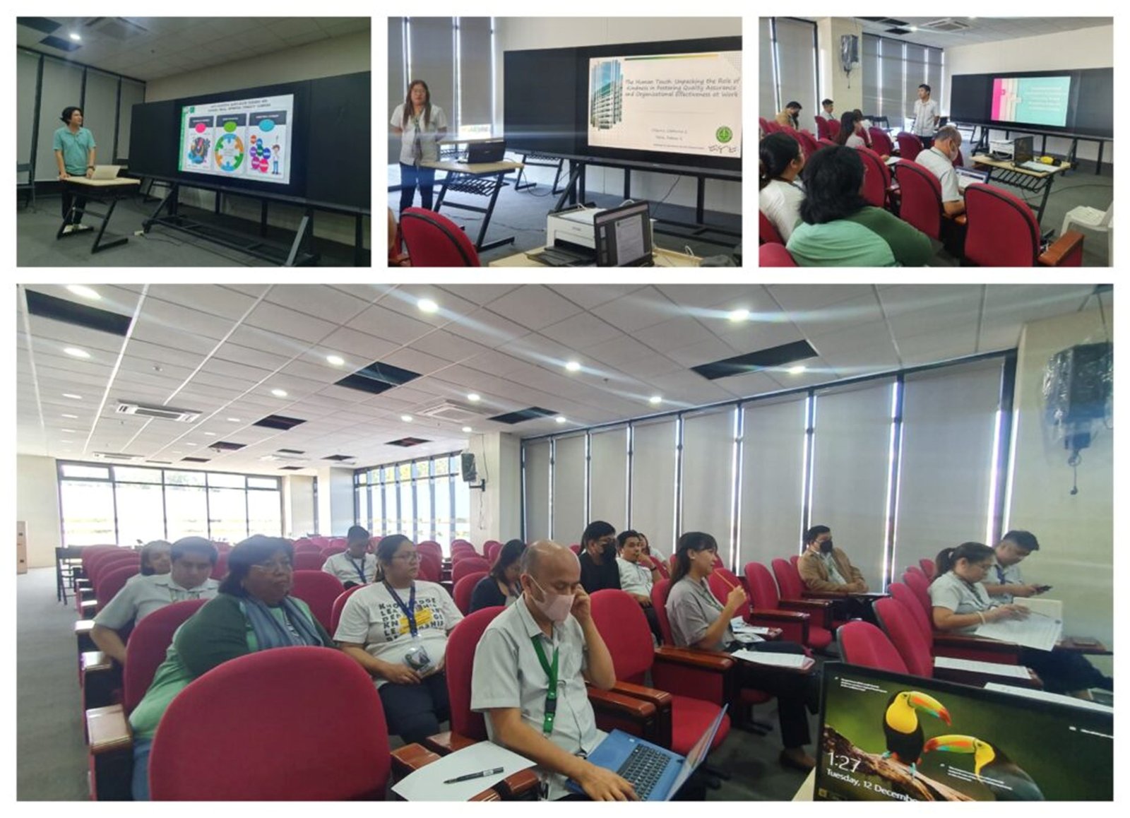 Research Proposal Presentation