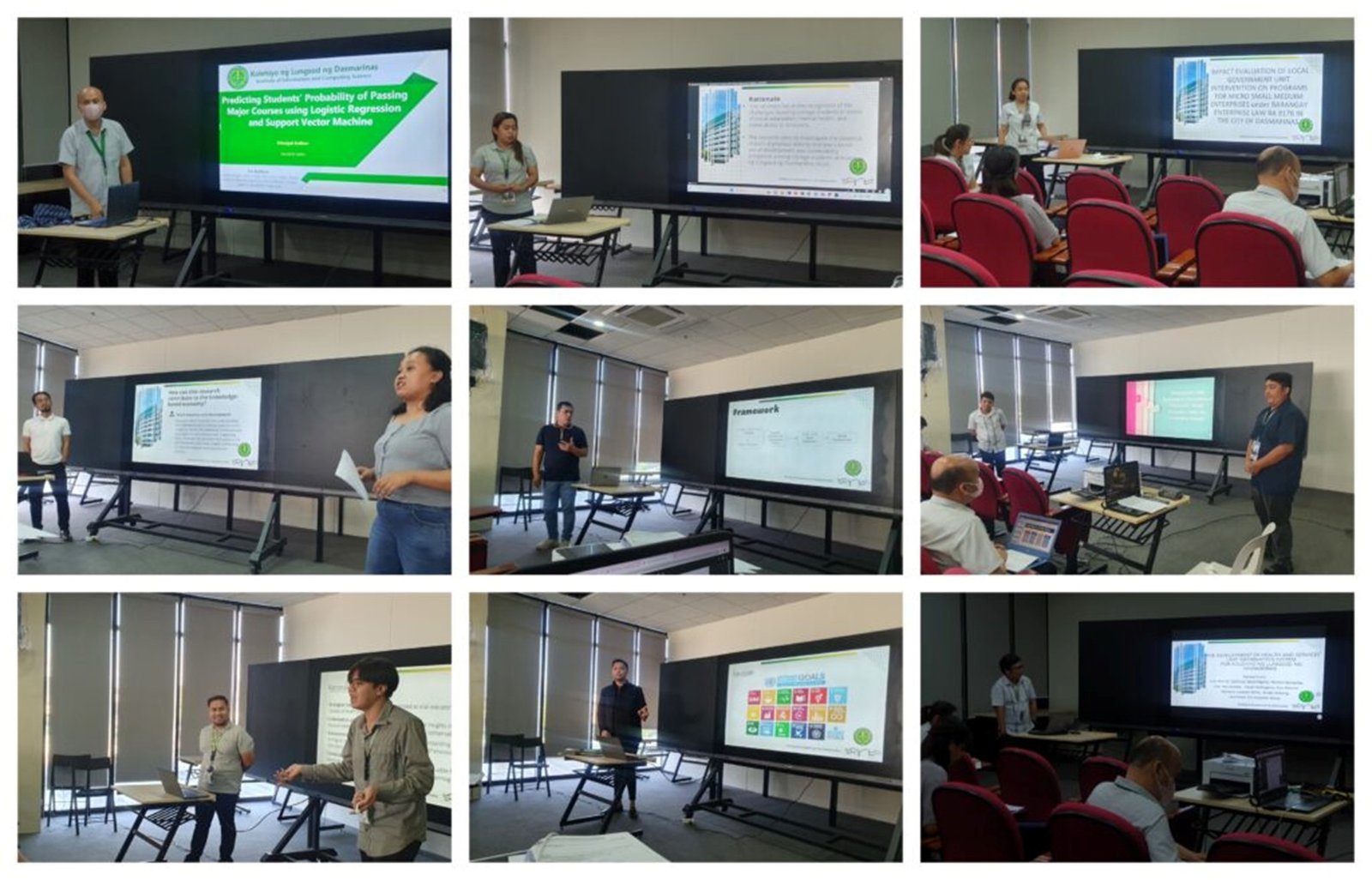 Research Proposal Presentation