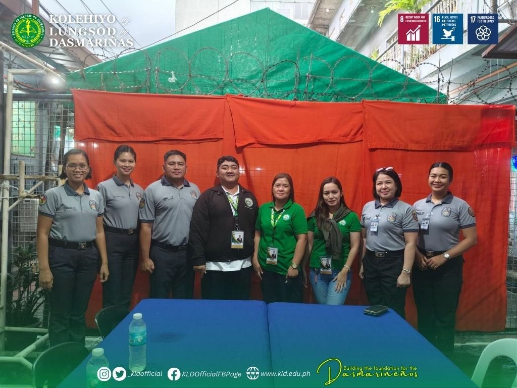 KLD’s Community Extension Project: A Step Toward Rehabilitation