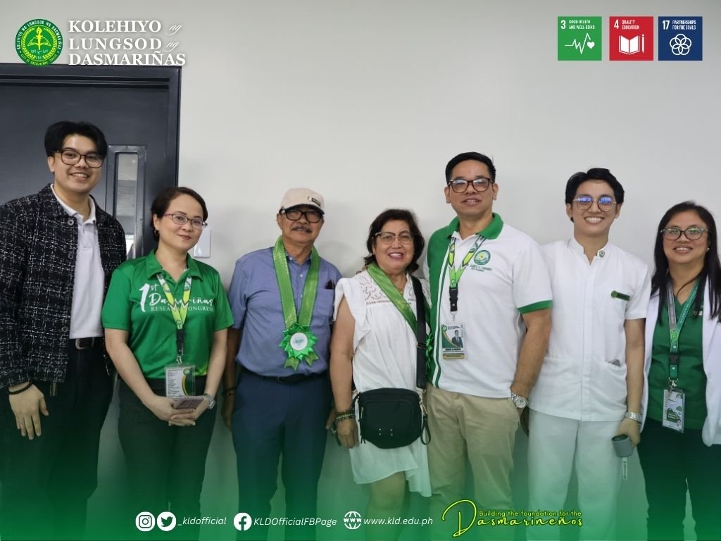 Fil-Am Charity Provides Support to KLD Nursing Student