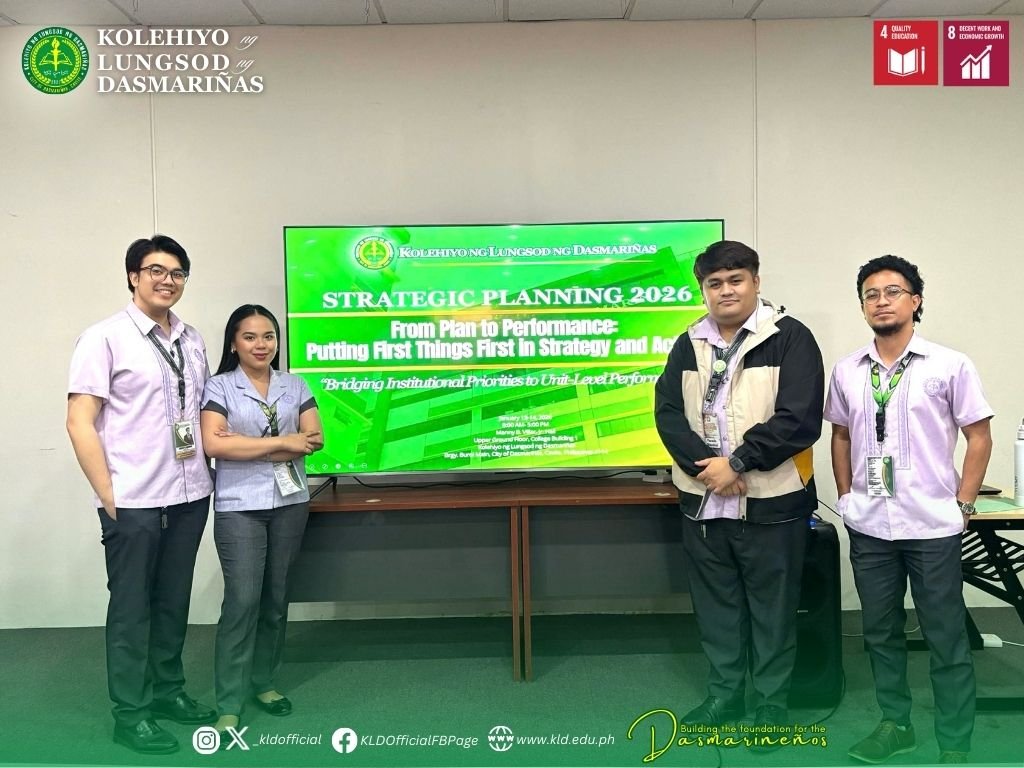 KLD Host the PICESIKLABAN sa Cavite 2025