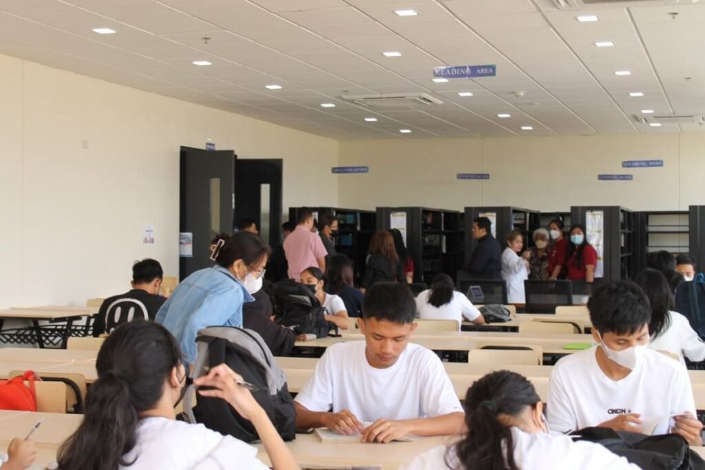 KLD buildings and facilities, gearing up toward the new academic year