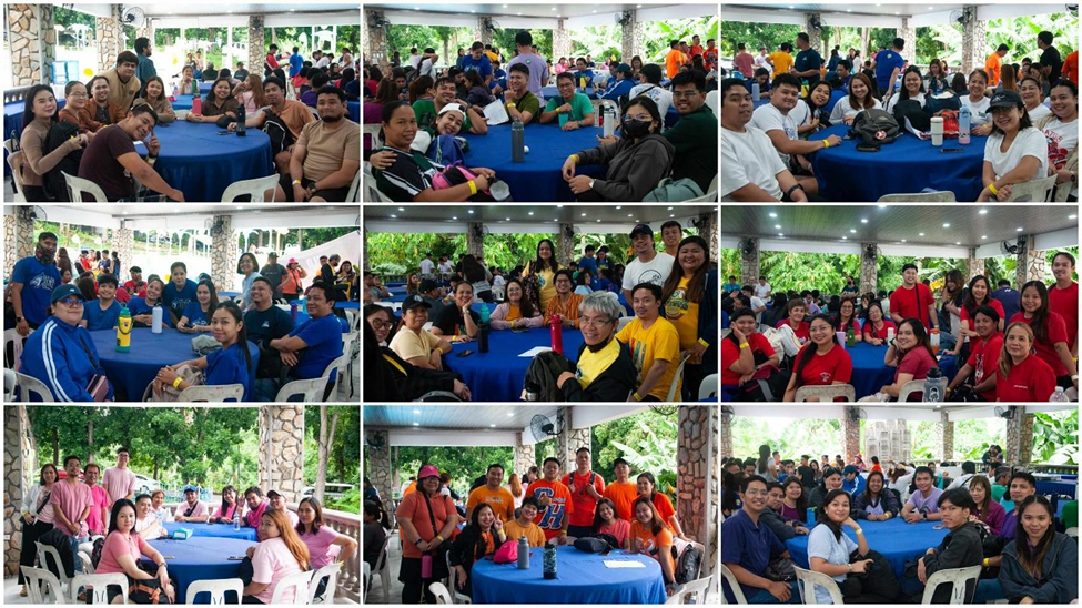 KLD Strengthens Bonds Annual Team Building Activity