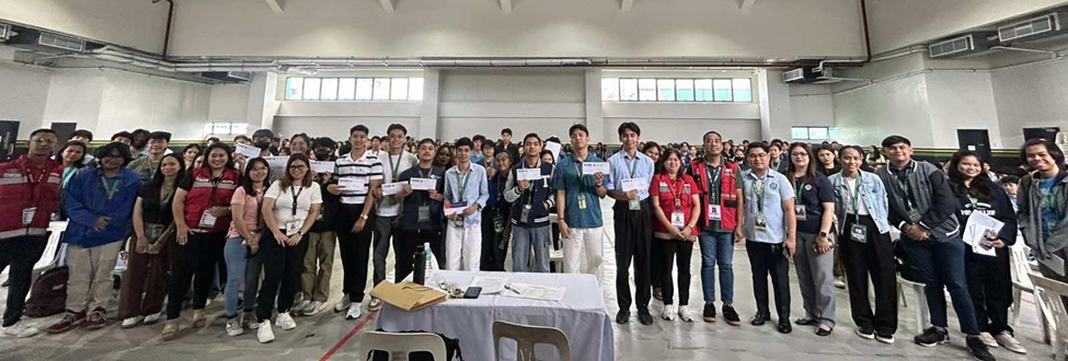 Students Share How the Cash for Work Program Made a Difference