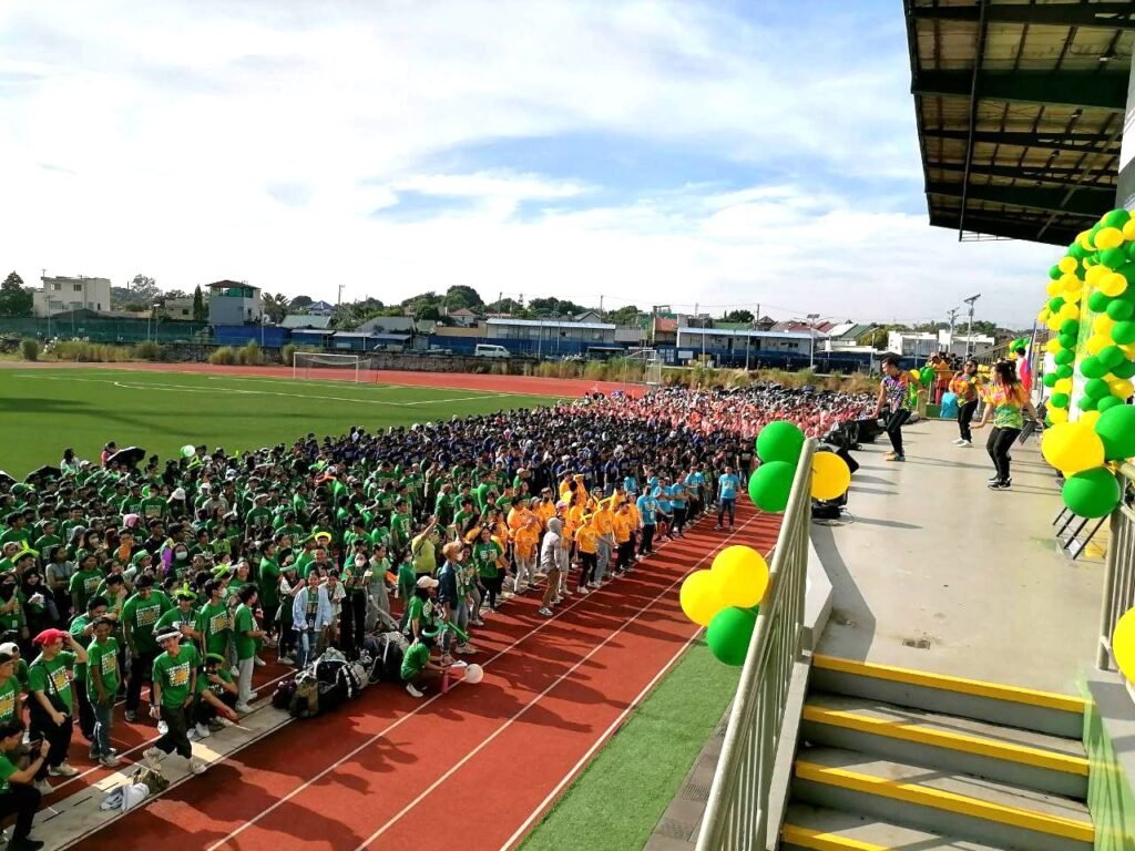 KLD@3: A SPECTACULAR FOUNDATION WEEK MARKS KOLEHIYO NG LUNGSOD NG DASMARINAS’ THIRD ANNIVERSARY