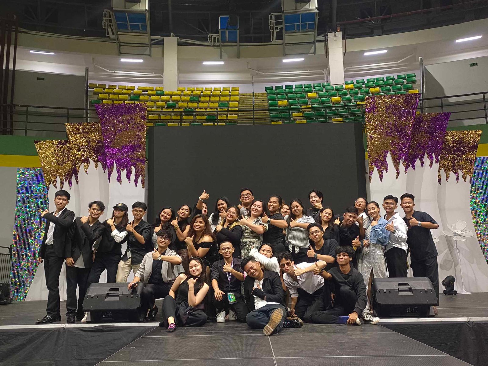 STARS OF THE MONTH – THE STUDENT-LEADERS/JOURNALISTS/VOLUNTEERS