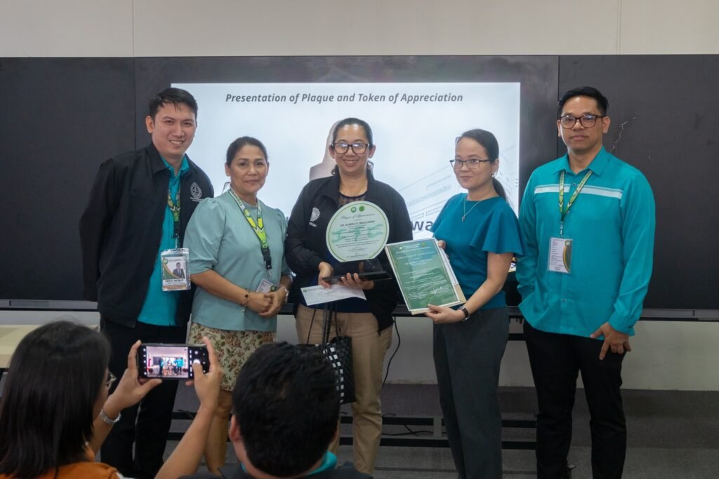 Toward professional and personal competence: KLD holds EDA 2024