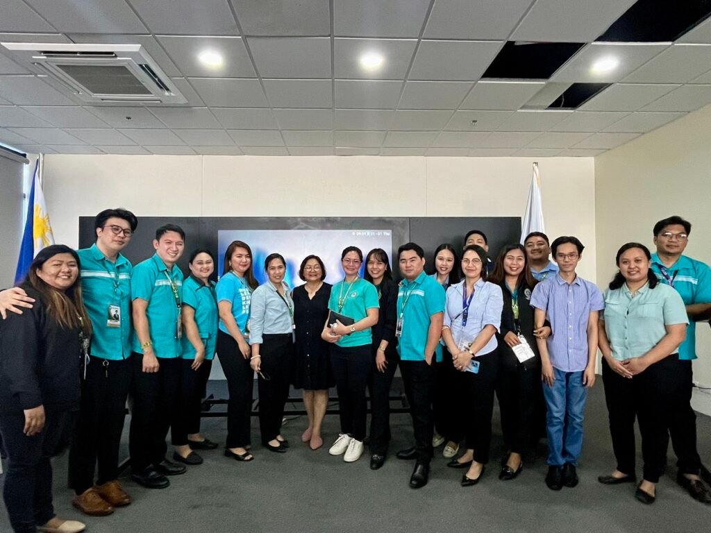 Staff of the Month (OVPRMEA)