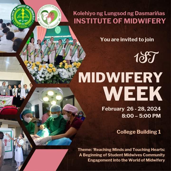 IOM celebrates Midwifery Week