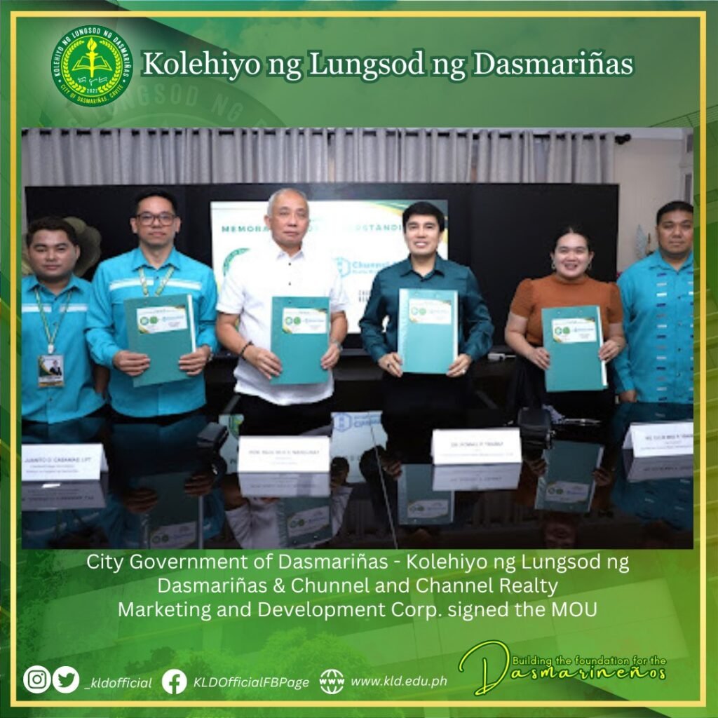 KLD signs MoU with new industry partners