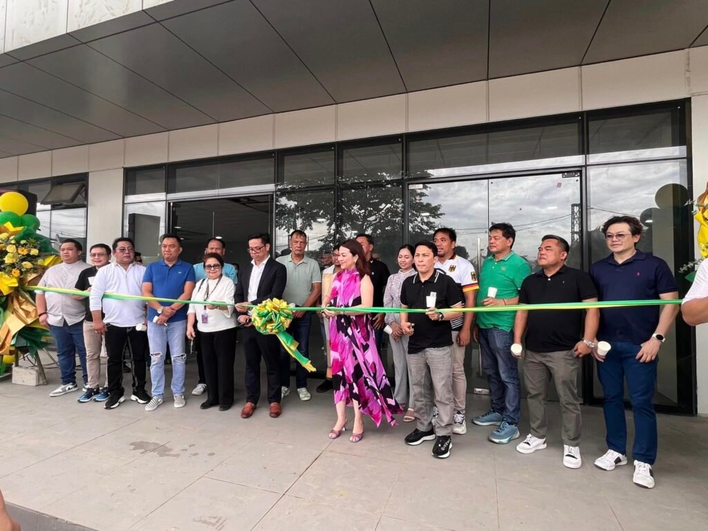 KLD marks blessing, inauguration of its buildings