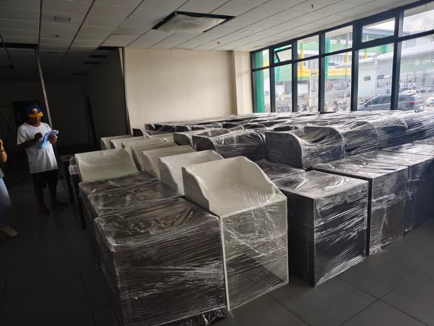 KLD acquires lab equipment and educational materials