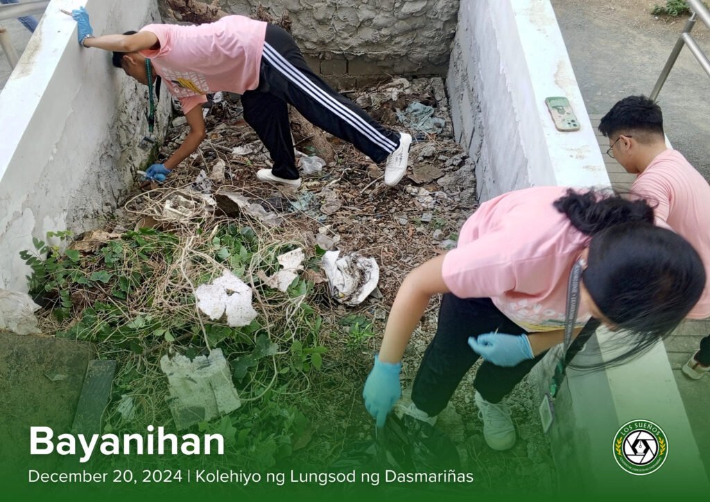 KLD conducts 6th Bayanihan Day