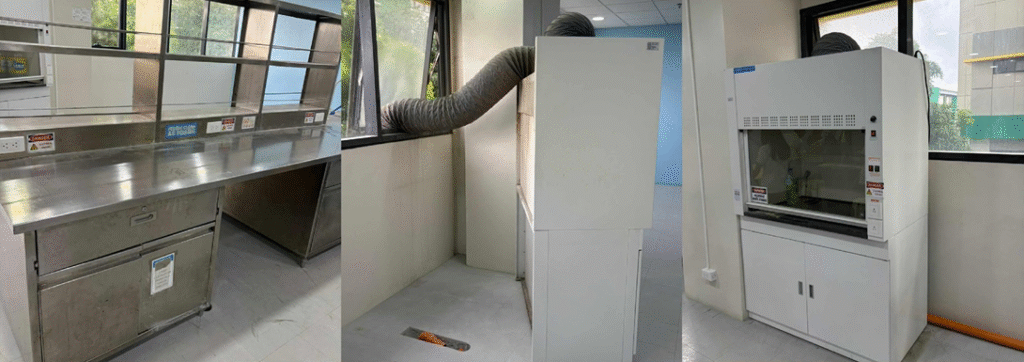 KLD College Bldg.3 Nears Completion and other Key Facilities Ready for Occupancy