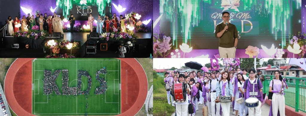 Lima’t Laya: KLD’s 5th Foundation Week Celebration