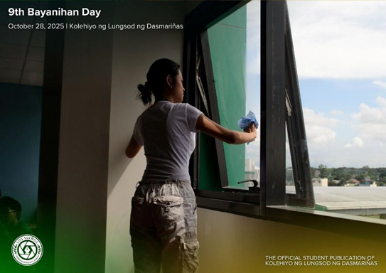 KLD 9th BAYANIHAN DAY