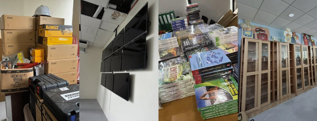 KLD undergoes Physical Inventory of Assets and Property